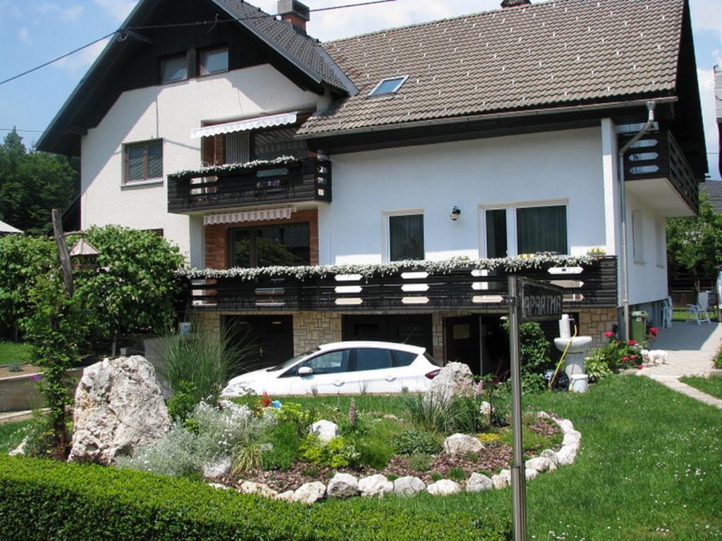Apartment Marinka Bled Kültér fotó
